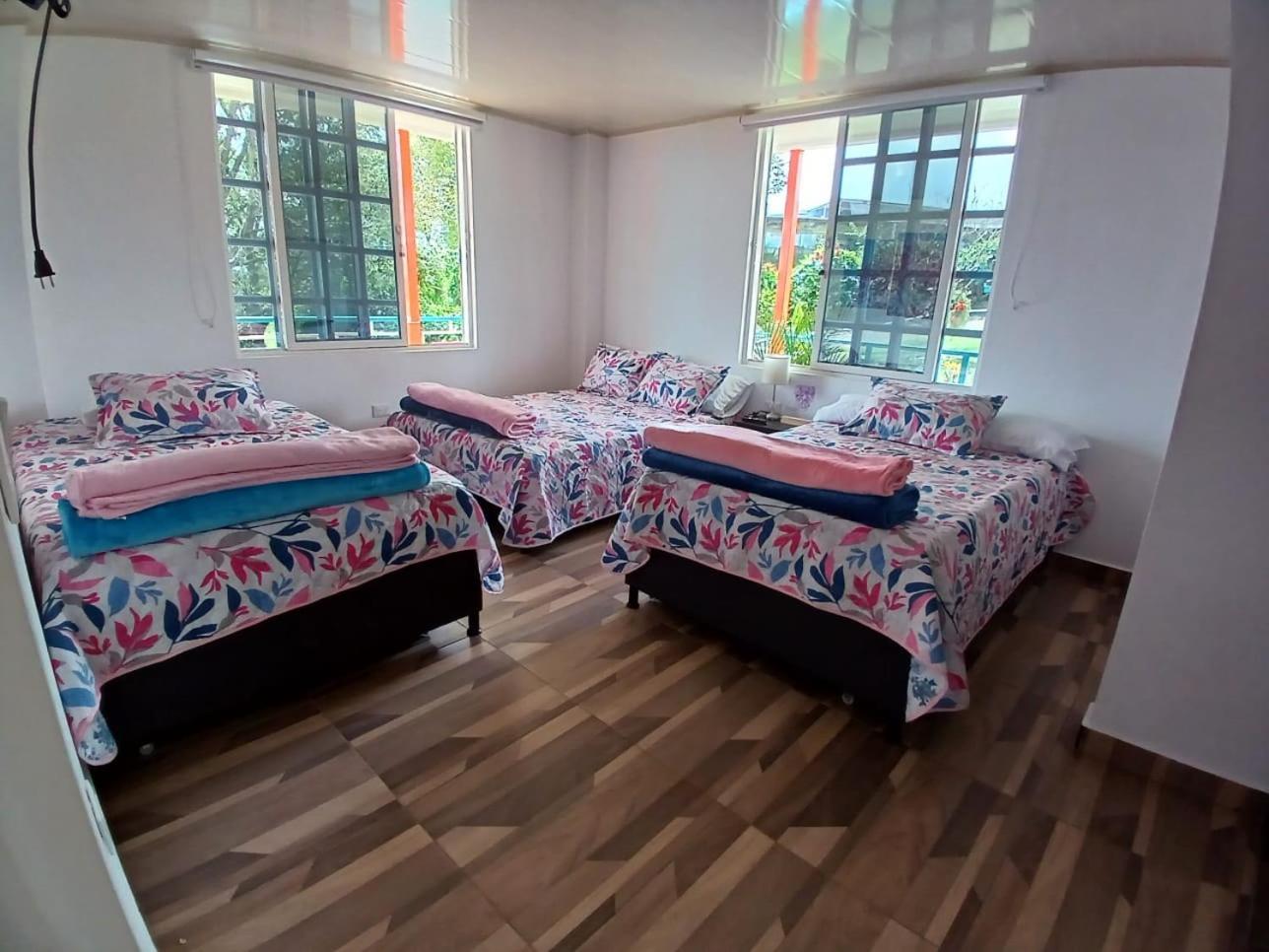 Villa Jair Hotel 菲兰迪亚 外观 照片