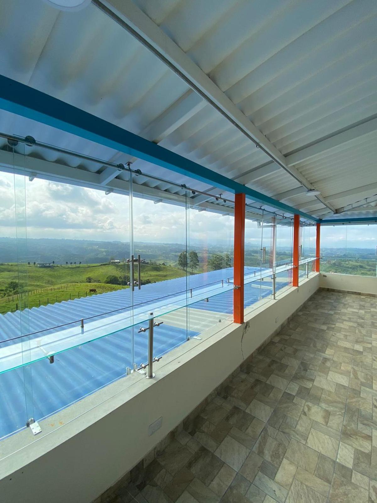 Villa Jair Hotel 菲兰迪亚 外观 照片