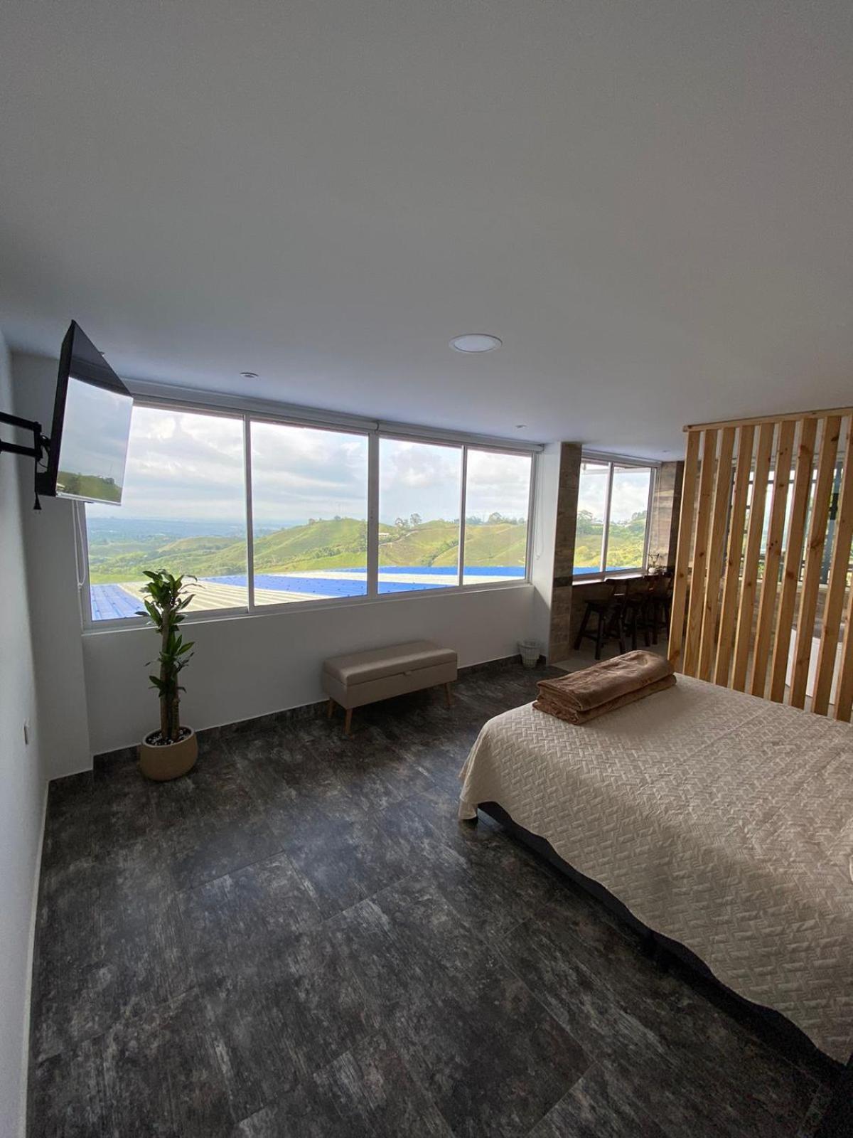 Villa Jair Hotel 菲兰迪亚 外观 照片