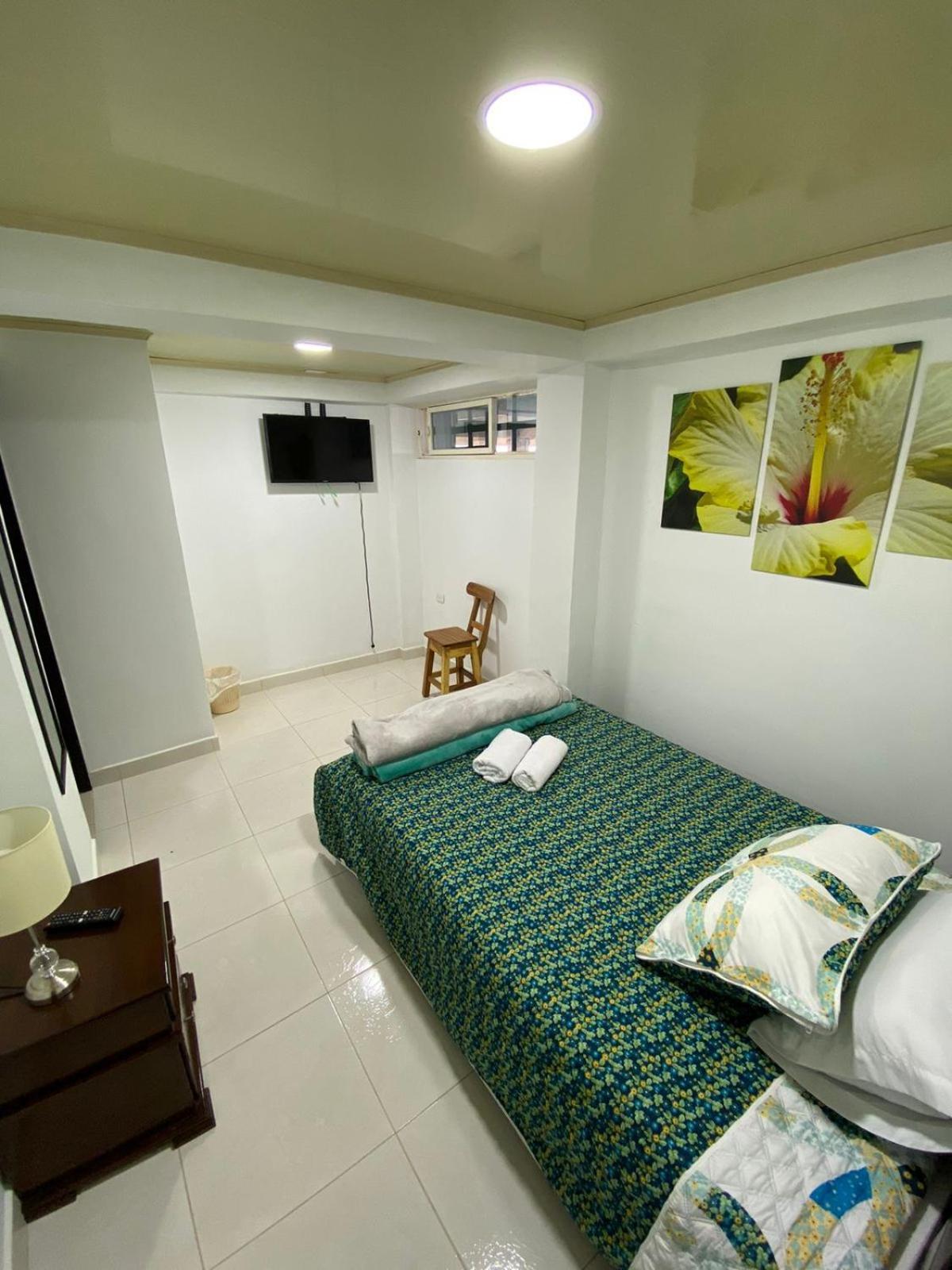 Villa Jair Hotel 菲兰迪亚 外观 照片