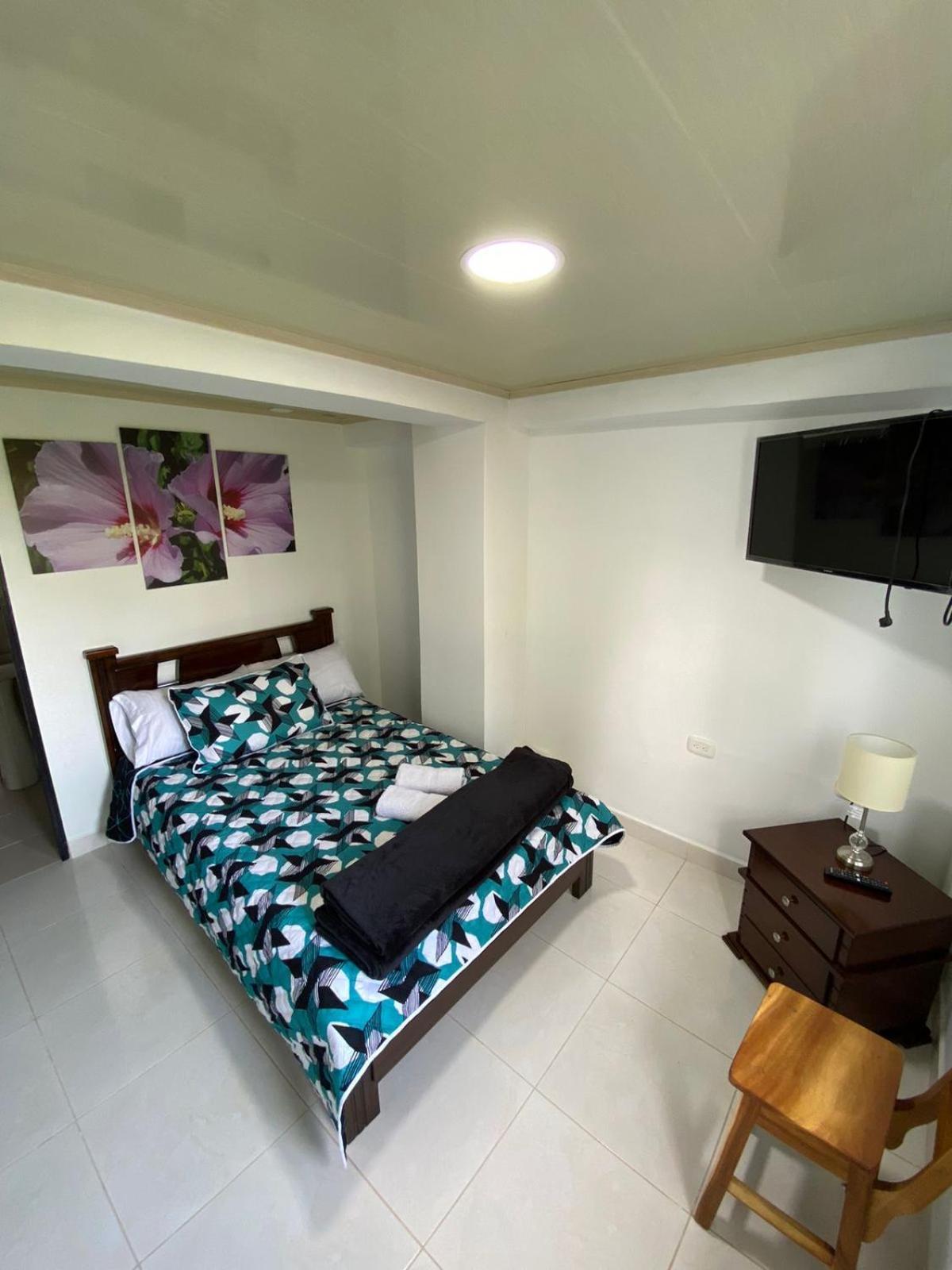 Villa Jair Hotel 菲兰迪亚 外观 照片