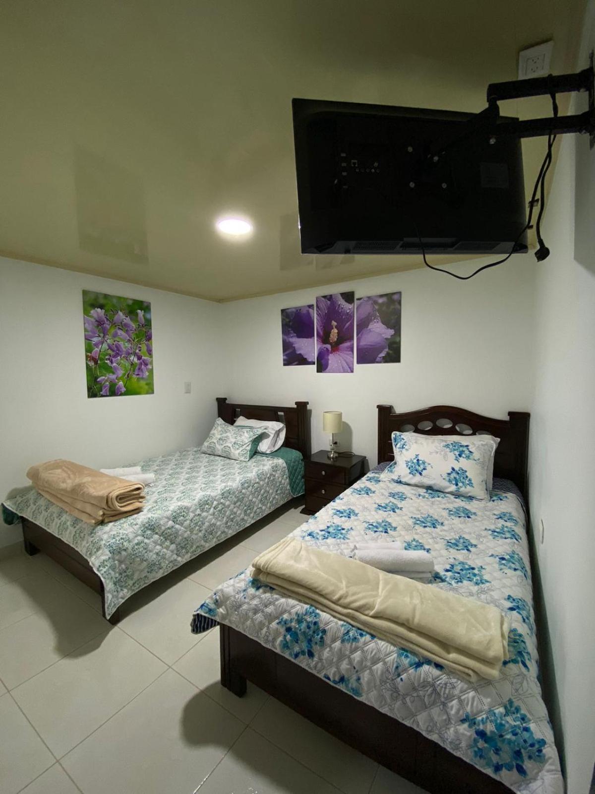 Villa Jair Hotel 菲兰迪亚 外观 照片