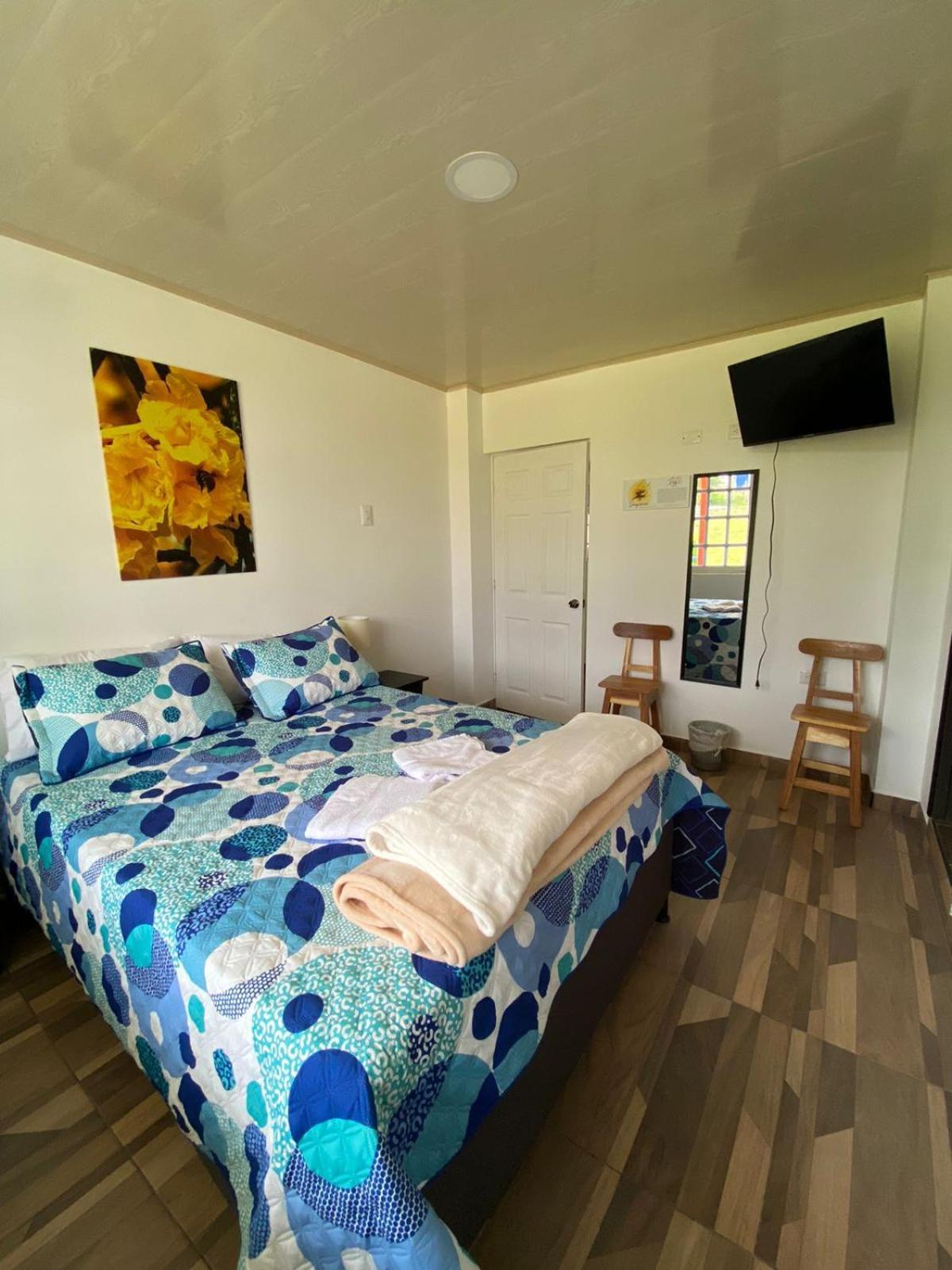 Villa Jair Hotel 菲兰迪亚 外观 照片