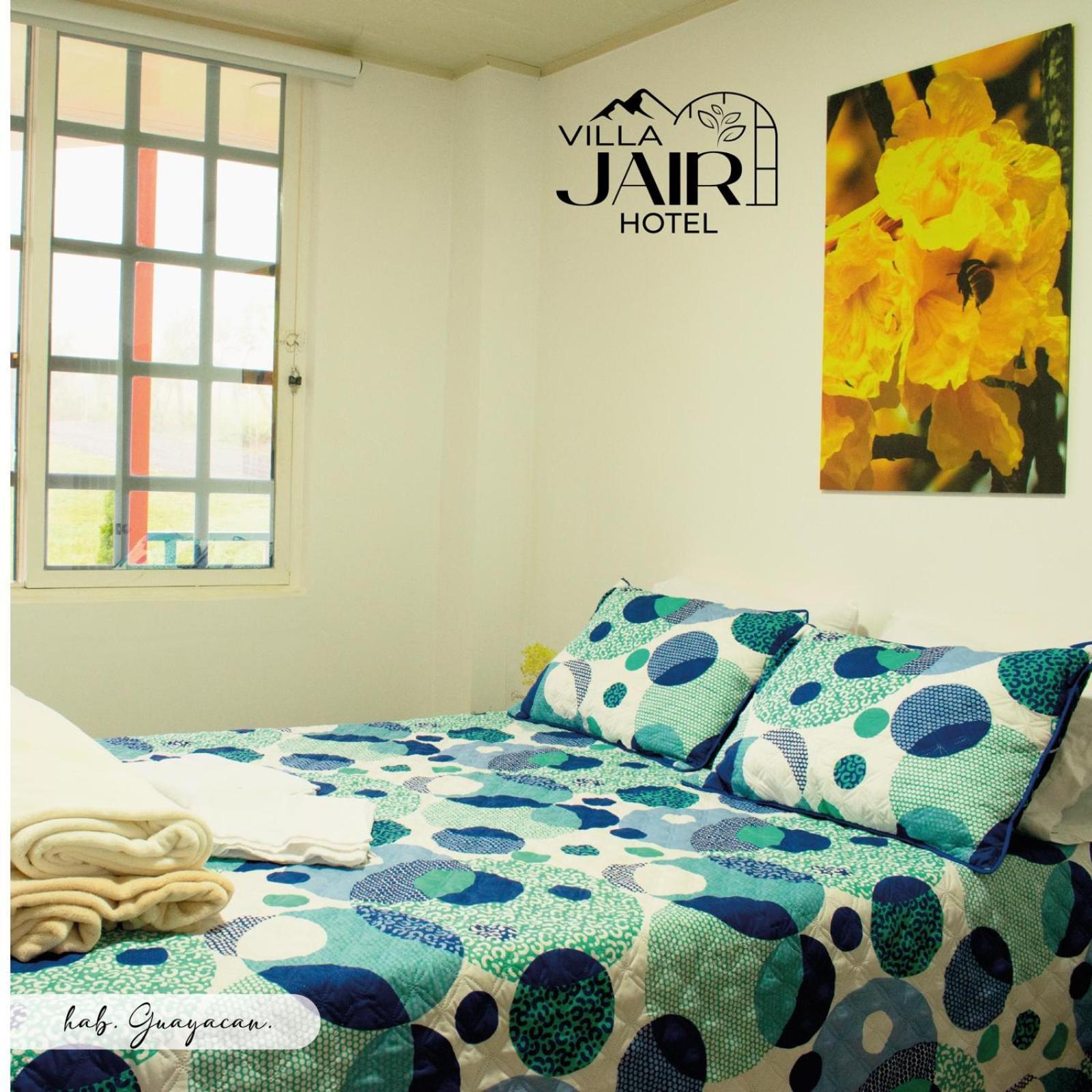 Villa Jair Hotel 菲兰迪亚 外观 照片