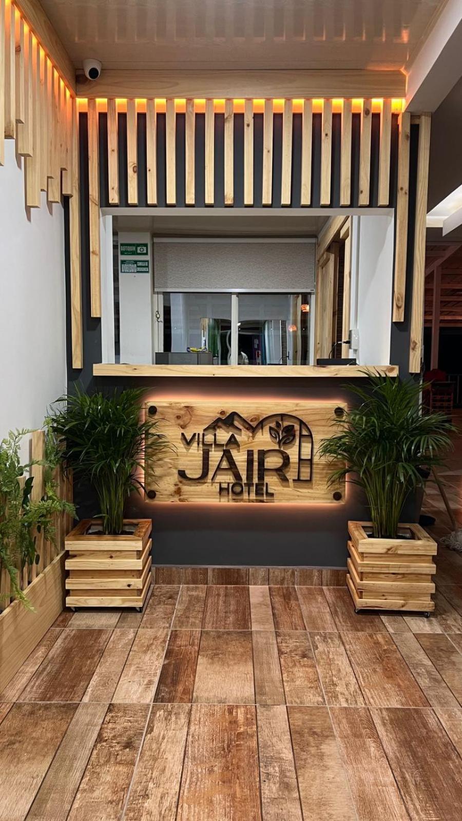 Villa Jair Hotel 菲兰迪亚 外观 照片