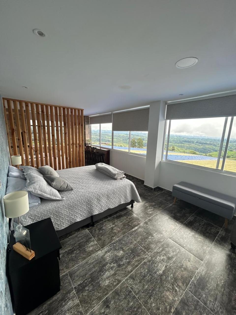 Villa Jair Hotel 菲兰迪亚 外观 照片