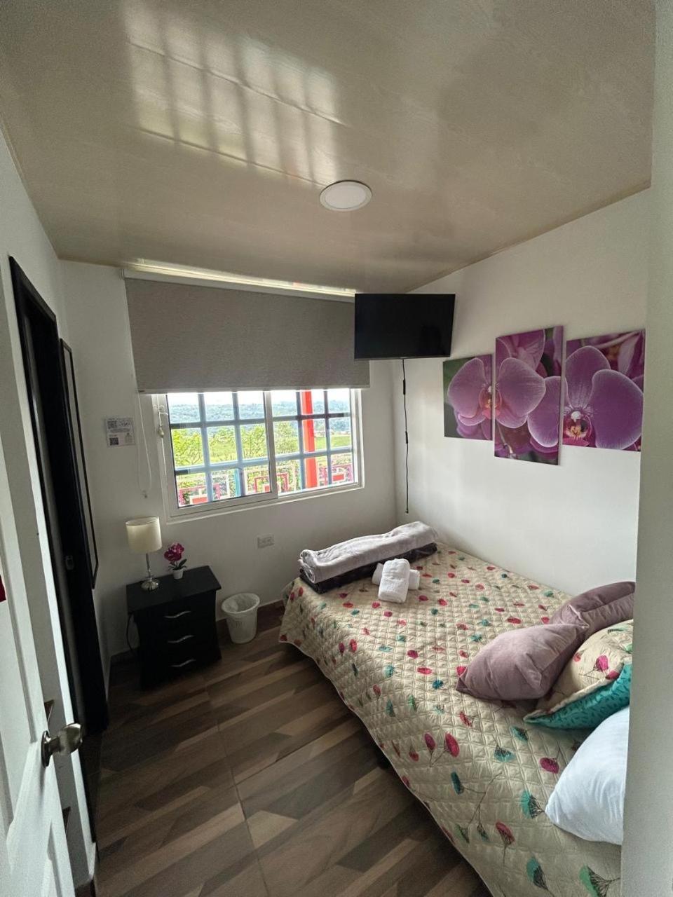 Villa Jair Hotel 菲兰迪亚 外观 照片