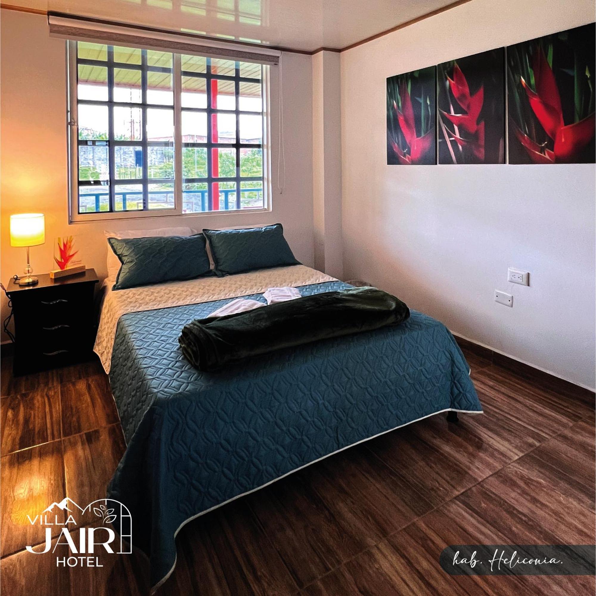 Villa Jair Hotel 菲兰迪亚 外观 照片