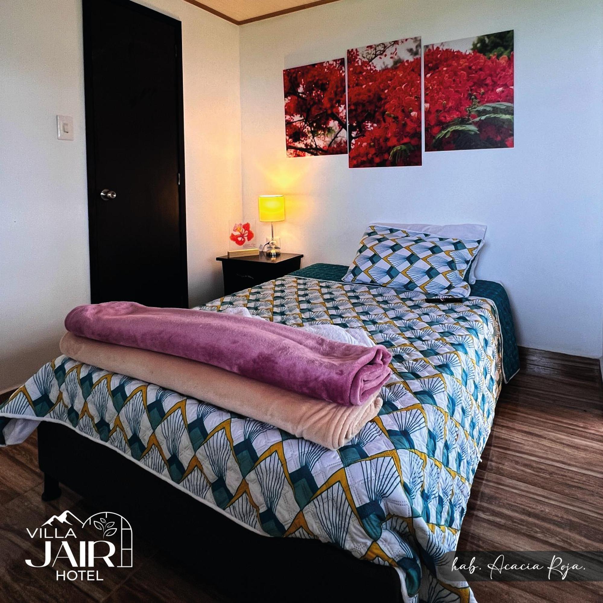 Villa Jair Hotel 菲兰迪亚 外观 照片